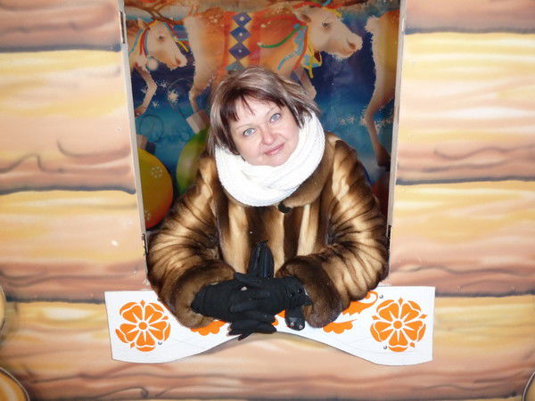 Ольга Таранущенко