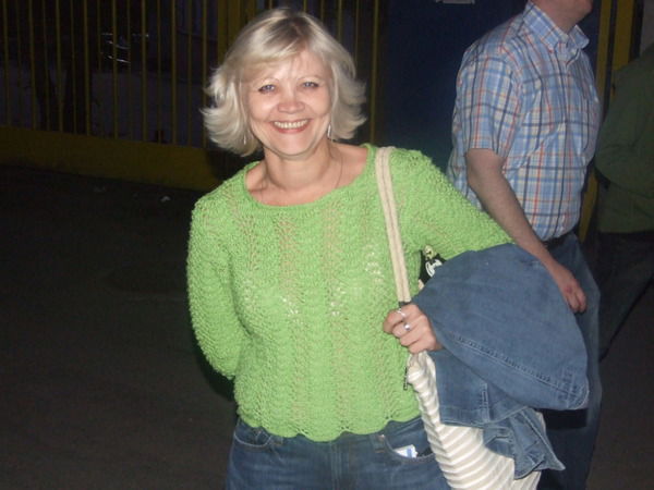 Елена Первухина