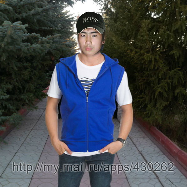 Мейрханов Еркебулан