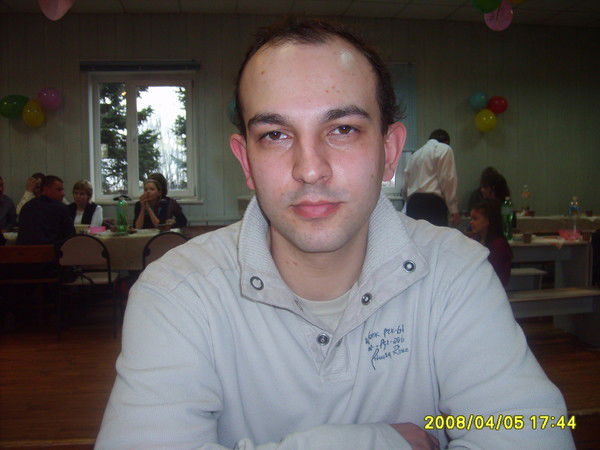 Евгений Скрябин