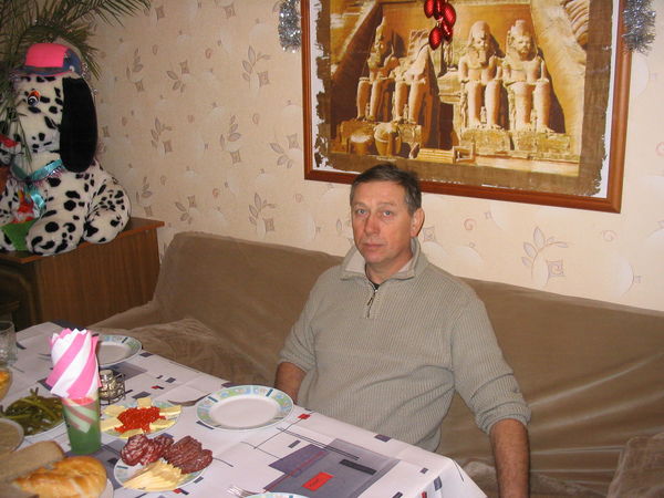 Александр Стефанишен