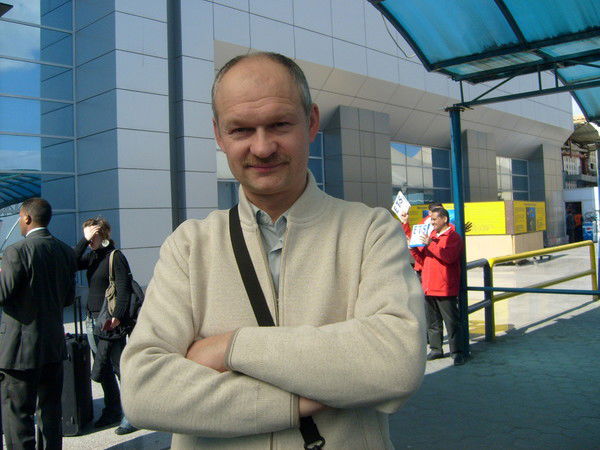 Олег Строна