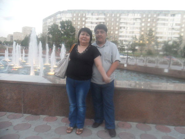 Санду Макажанова