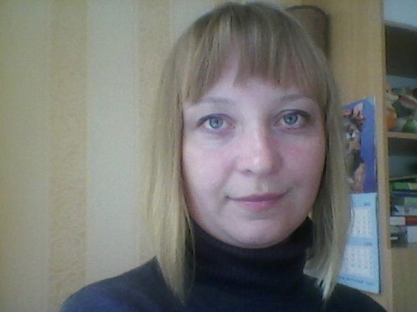 Таня Власова