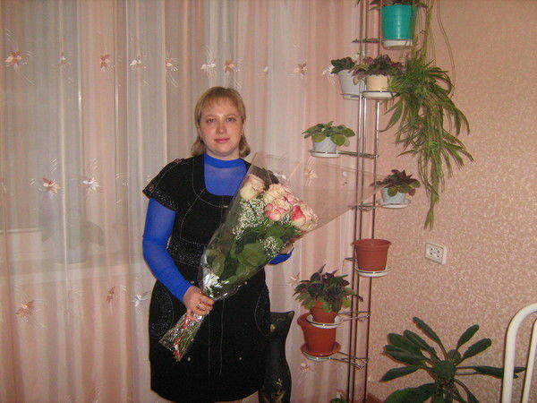 Татьяна Колткова