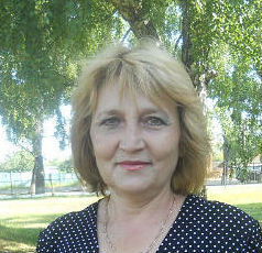 Валентина Елизарова