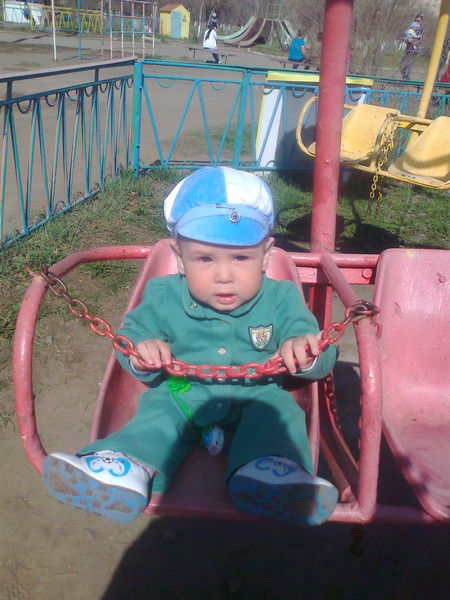 Нурлан Касымов