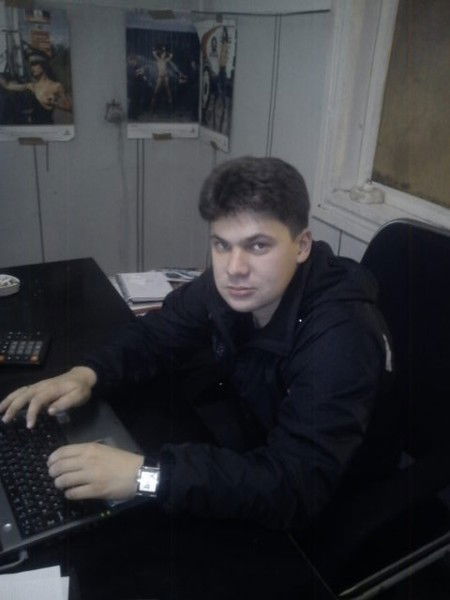 Алексей Капустин