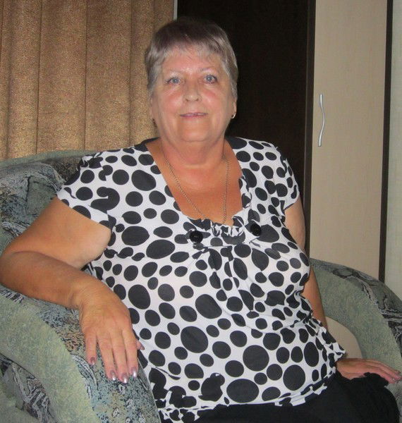 Людмила Финогенова