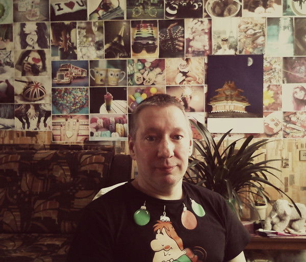 Евгений Макокин