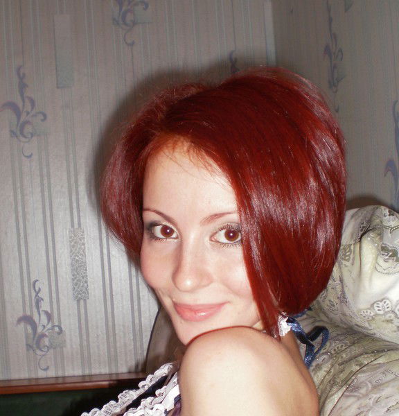 Катя Первова