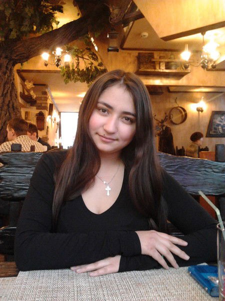 Диана Меметова