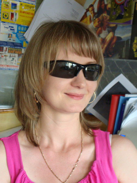 Ирина Зорина