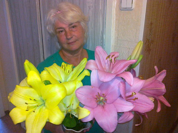 Катерина Киселёва