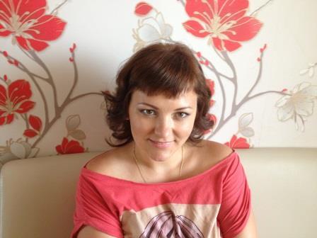 Ирина Серкова