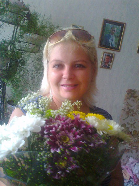 Оксана Буле