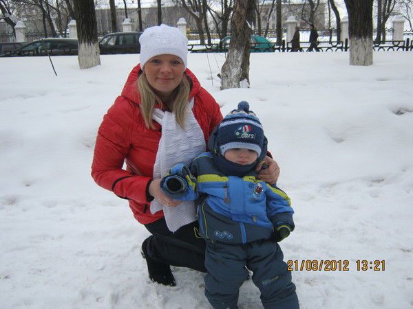 Светлана Кропанева