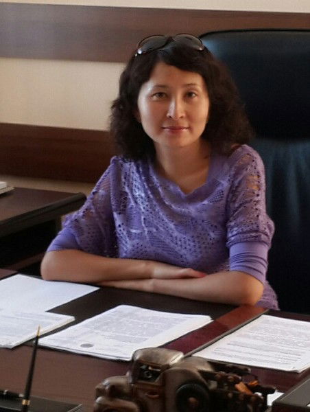 Саида Доспаева