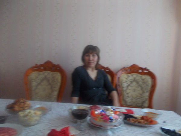 Майя Бирманова