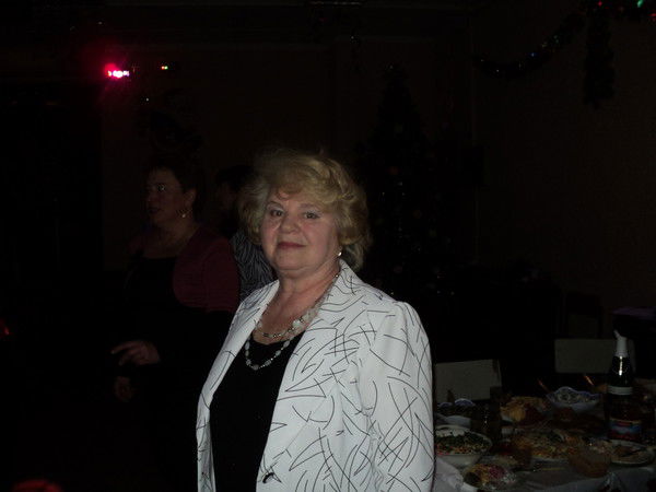 Павловская Зинаида