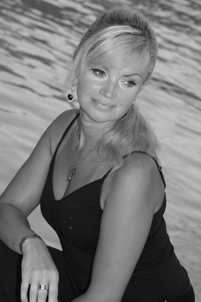 Елена Пономарева