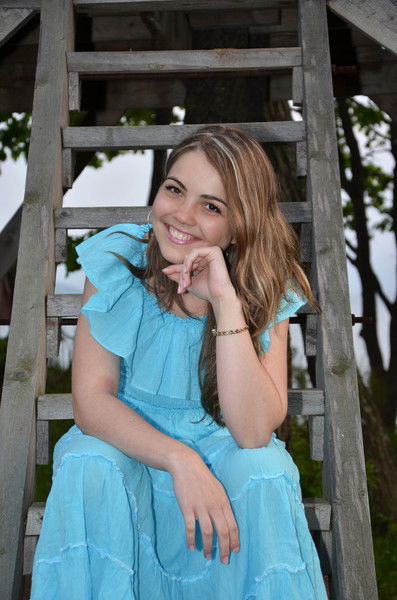 Оля Насонова