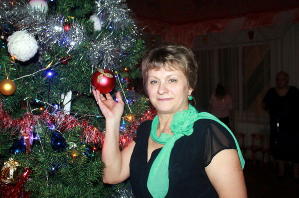 Надежда Решетняк