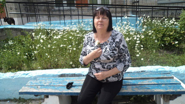 Валентина Кирилловна Ремденок