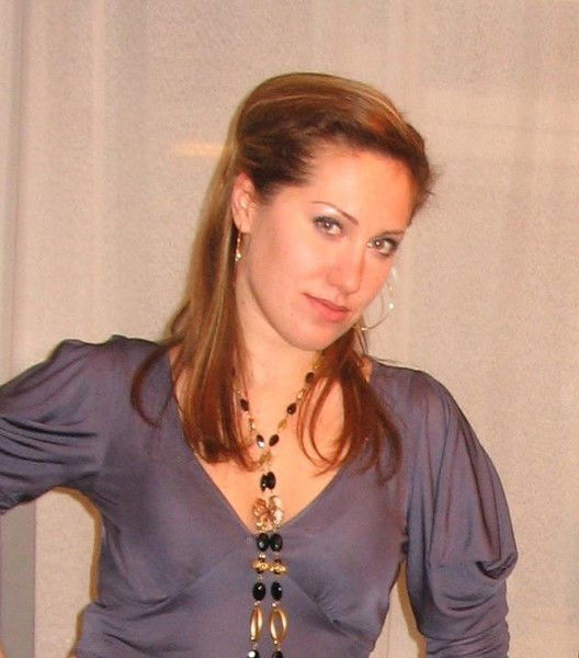 Анастасия Меновщикова