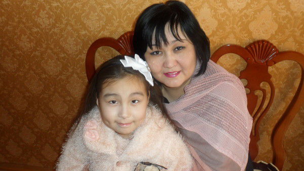 Аружан Тусупова