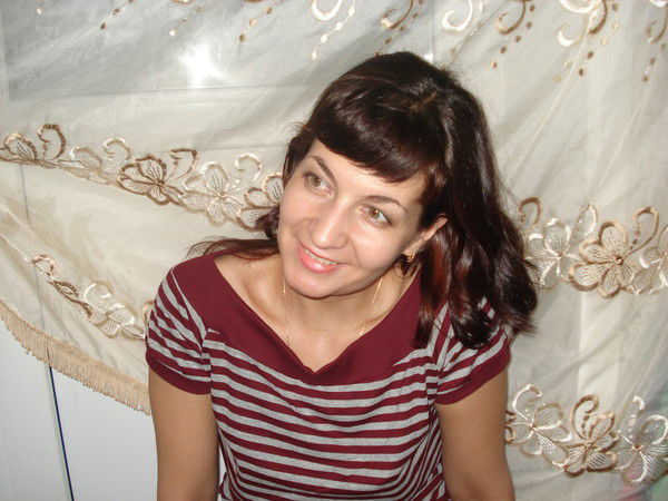 Анжелика Шабанова