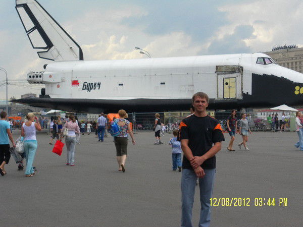 Николай Яковенко