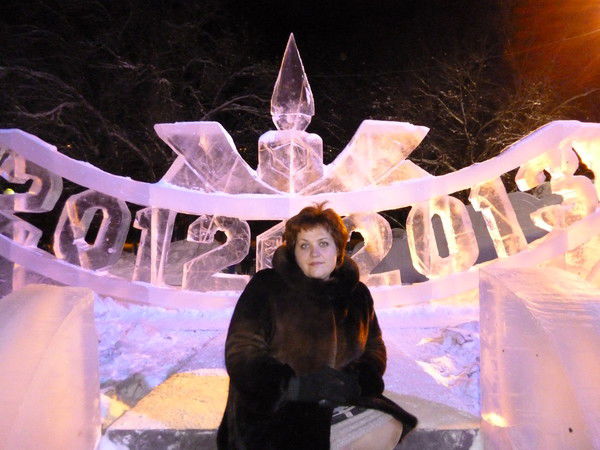 Ольга Васильева