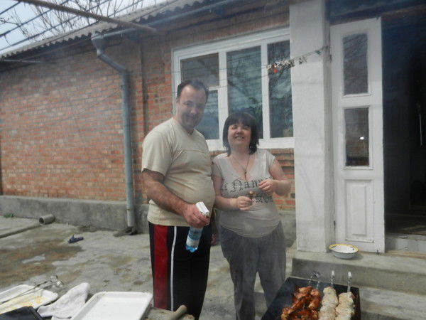 Наташа Лебеденко