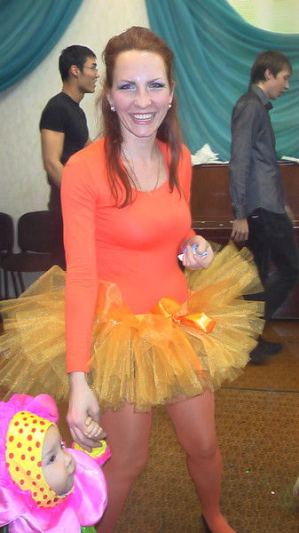 Олеся Баймбетова