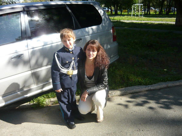 Ольга Никулина