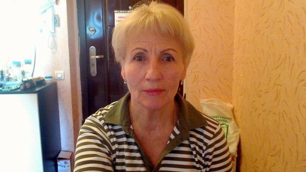 Раиса Данилова