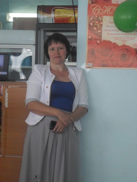 Светлана Сабурова