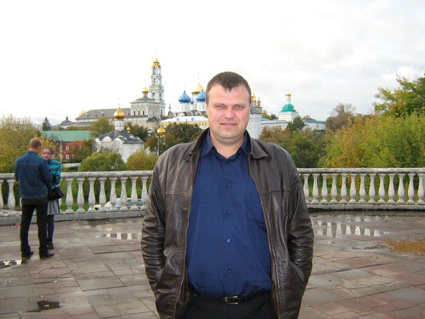 Сергей Космынин