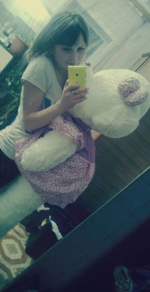 Таточка Верхозина