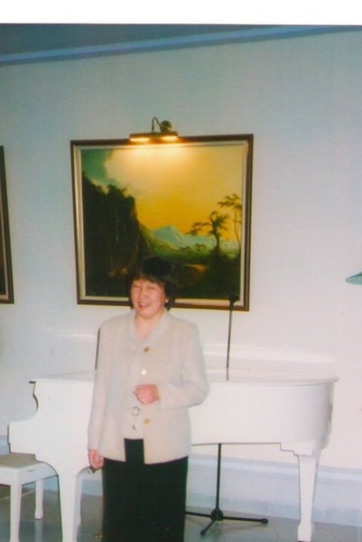 Зоя Брасилова