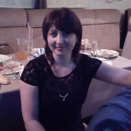 Нонна Сергеевна