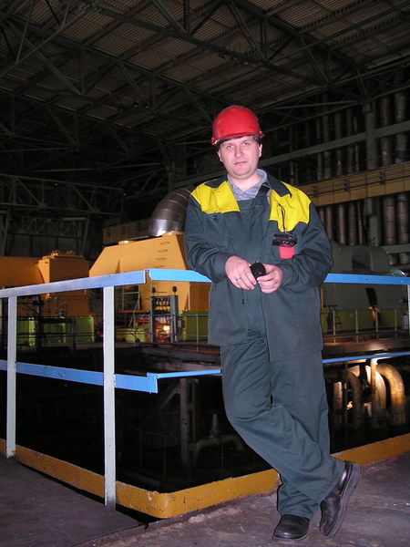 Николай Баранов