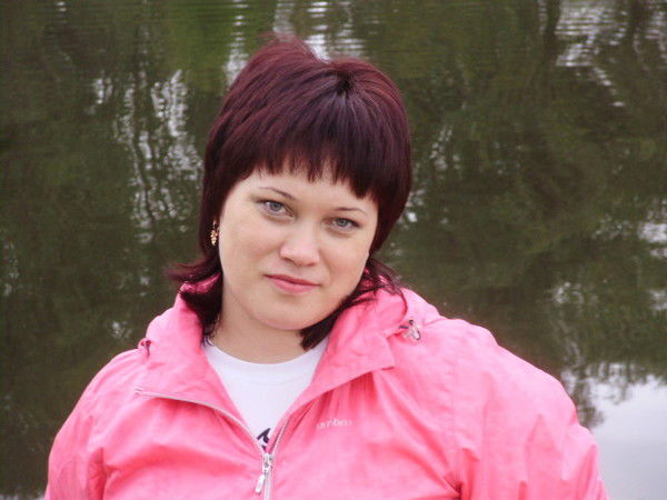 Светлана Якимова-Никонова