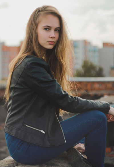 Вика Рузанова