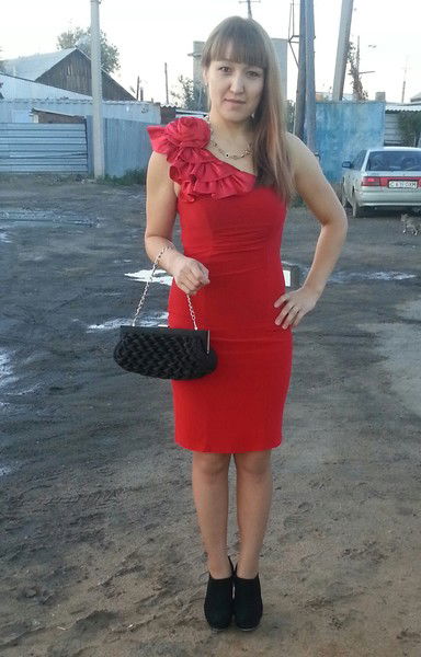 Гульзира Искакова