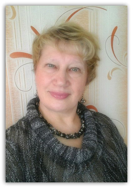 Вера Струнина