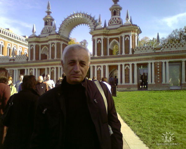 Мушег Мкртчян