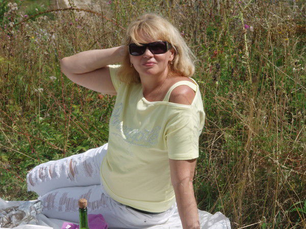 Наталья Мельникова