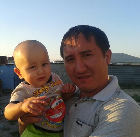 Расул Имангалиев